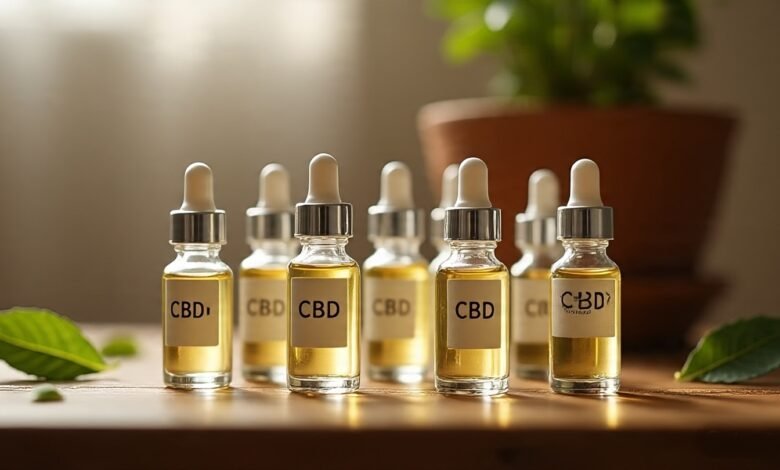 Legit CBD Oils