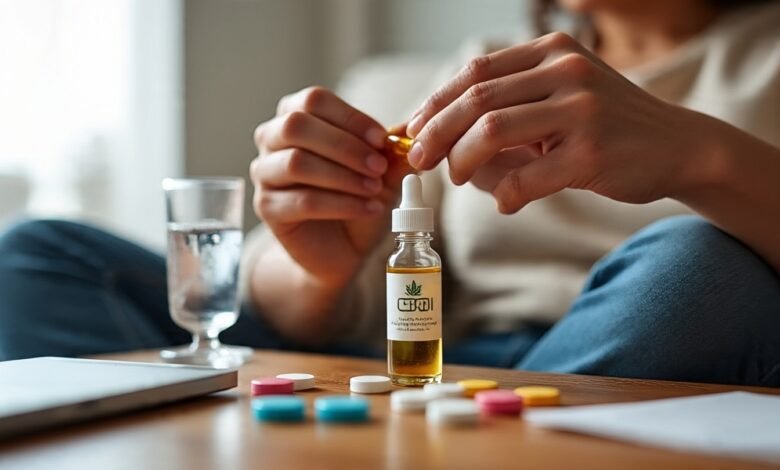 CBD Oil Helps with Pain Relief